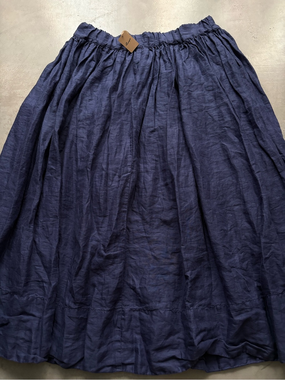 NWT CP Shades Manon Linen Skirt - Picture 7 of 16